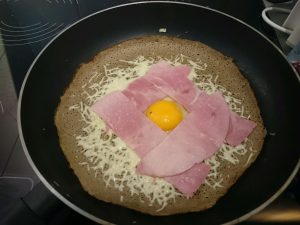 2016.06.13 Galette de sarrasin pauvre en FODMAP 4