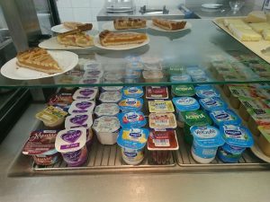 2016.06.21 laitages et crèmes dessert