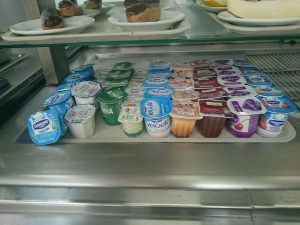 2016.06.23 yaourts, crèmes dessert