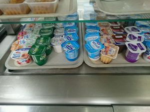 2016.06.24 laitages, crèmes dessert