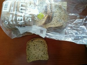 Pain aux céréales GENIUS