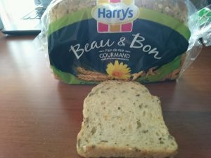 Pain aux céréales HARRYS