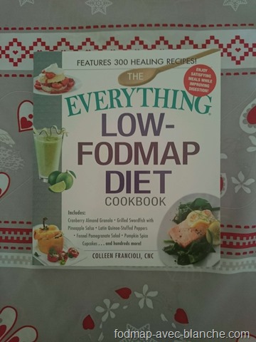 Everything low FODMAP diet cookbook Everything low FODMAP diet cookbook