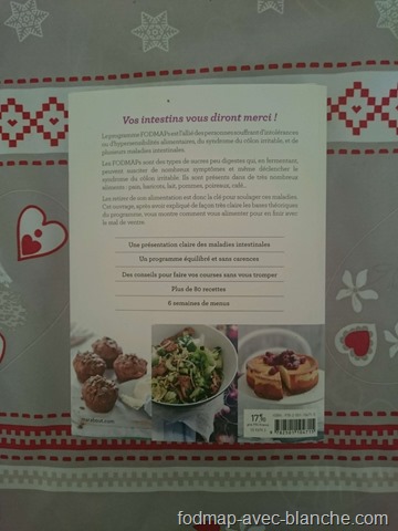 Le programme FODMAPs 2
