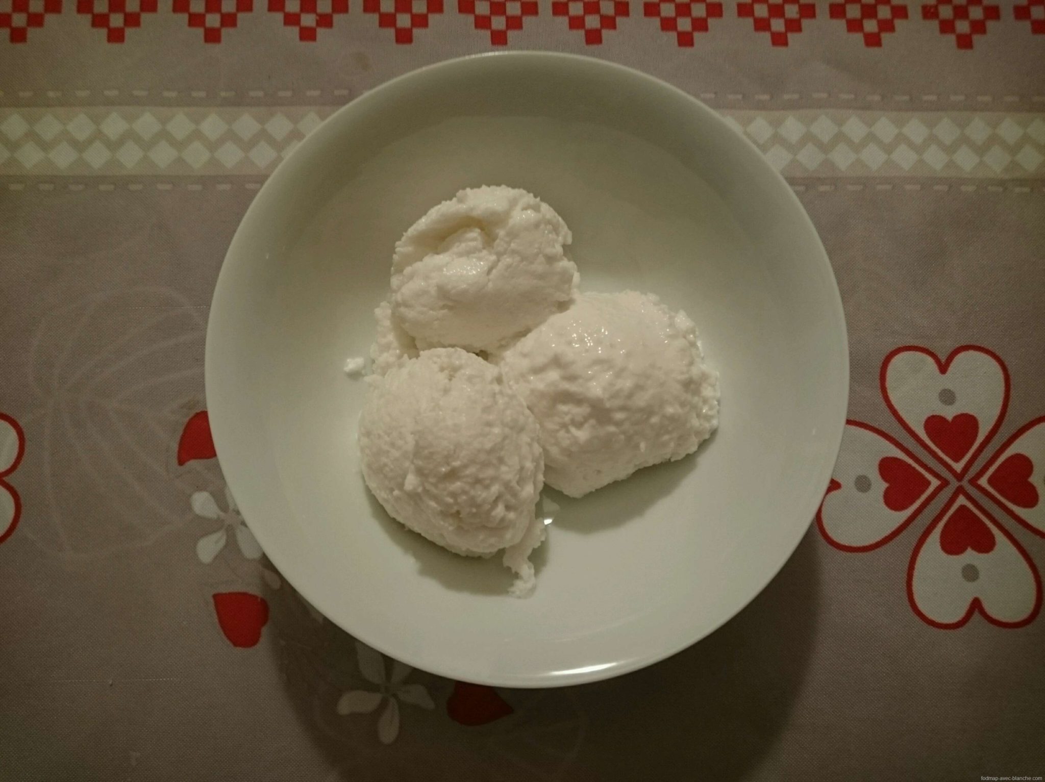 Recette Glace à la noix de coco pauvre en FODMAP, sans lactose 4[10]