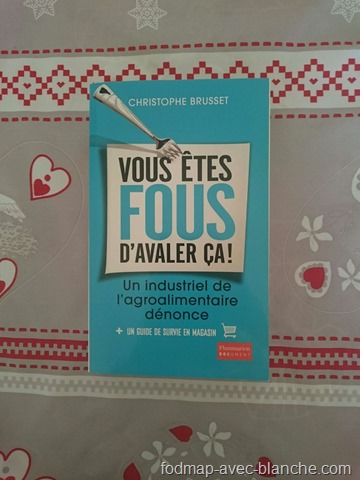 Vous êtes fous d'avaler ça 1 Vous êtes fous d'avaler ça 1