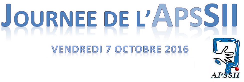 Journée de l'APSSII