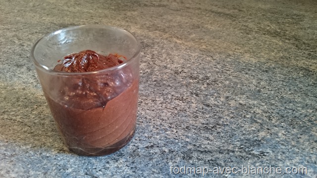 recette de la pâte à tartiner pauvre en FODMAP recette de la pâte à tartiner pauvre en FODMAP